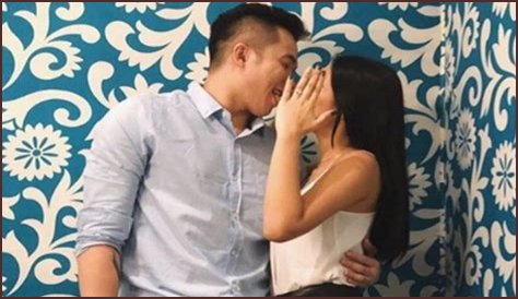 Former UP Courtside reporter Agatha Uvero is Engaged to Paul Desiderio!! EXPLORE Her Wiki Facts