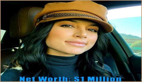 Gabriella Ellyse Biography, Net Worth, Dating, Boyfriend, Family, Measurement